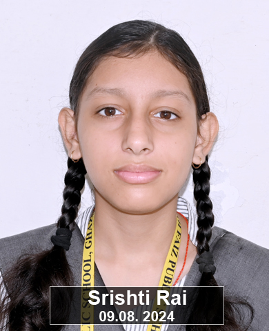 Srishti Rai